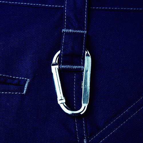 Jawin ノータックカーゴパンツ ウエスト88 シルバー 5190203688 保護具 作業服 作業服(代引不可)【送料無料】の通販は