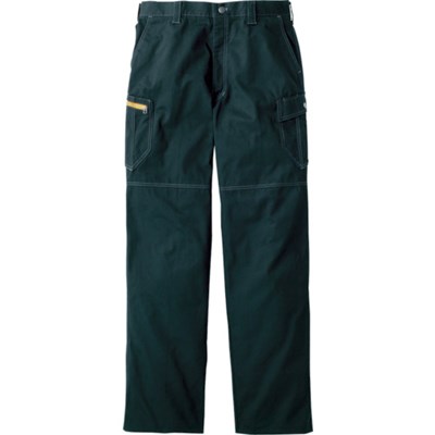 Jawin ノータックカーゴパンツ ウエスト85 ブラック 5190204485 保護具 作業服 作業服(代引不可)【送料無料】