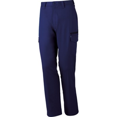 Z-DRAGON ストレッチノータックカーゴパンツ ウエスト106 ネービー 71002011106 保護具 作業服 作業服(代引不可)【送料無料】