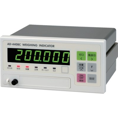 A&D CC-Link専用ウェイングインジケータ AD4408C AD4408C 測定・計測用品 工業用計測機器 はかり(代引不可)【送料無料】