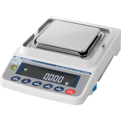 A&D 汎用電子天びん 内蔵分銅付き 1620g/0.001g GX1603A 測定・計測用品 工業用計測機器 はかり(代引不可)【送料無料】