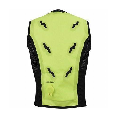 スリーライク 注水式冷却ベストBODYCOOL SMART-X F.Yellow(2XL) TLWICBBCSFY2XL 環境改善用品 暑さ対策用品 冷却衣服(代引不可)【送料無料】