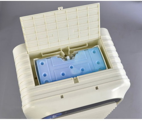 MEIHO 気化熱クーラー 冷風機 MPR40 MPR40 環境改善用品 暑さ対策用品 冷風機(代引不可)【送料無料】_1