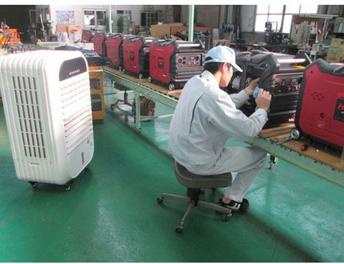 MEIHO 気化熱クーラー 冷風機 MPR45ー1 MPR451 環境改善用品 暑さ対策用品 冷風機(代引不可)【送料無料】_1
