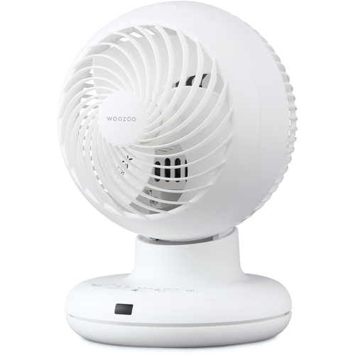 IRIS 207032 ACボール型サーキュレーター ホワイト PCFBC15TECW 環境改善用品 暑さ対策用品 サーキュレーター(代引不可)【送料無料】