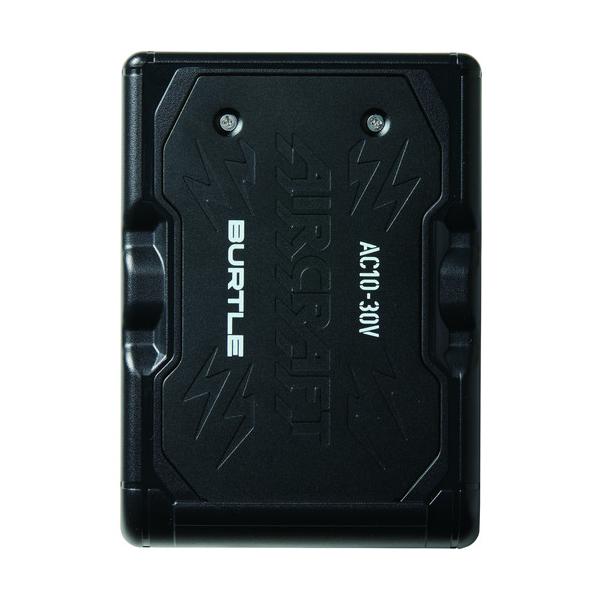 BURTLE リチウムイオンバッテリー AC10-78-F マットブラック(代引不可)【送料無料】