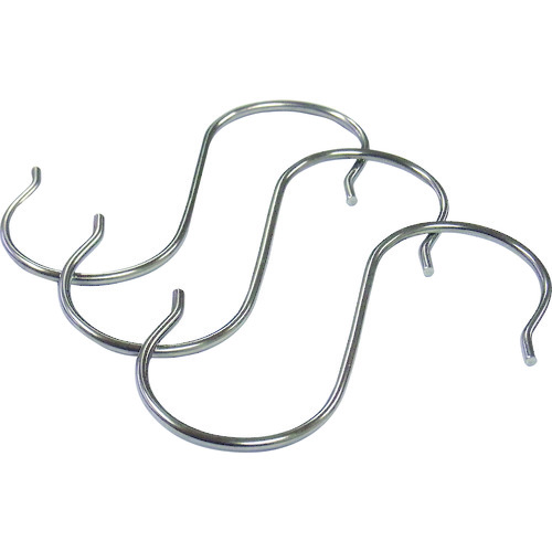 ニッサチェイン ステンレス店舗用エスカン (200個入) SSH76 荷役用品 吊りクランプ スリング 荷締機 フック(代引不可)【送料無料】
