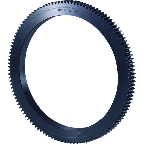 KHK リングギヤ(外歯車)SSR2.5-200 SSR2.5200 メカトロ部品 軸受 駆動機器 伝導部品 歯車(代引不可)【送料無料】