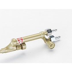 タスコ L型ショートサイズ溶接器(カプラー付) TA37017LH 工事 照明用品 溶接用品 ガス溶断用品(代引不可)【送料無料】_1