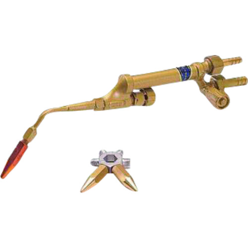 タスコ ショートサイズ溶接器 TA3704H 工事 照明用品 溶接用品 ガス溶断用品(代引不可)【送料無料】