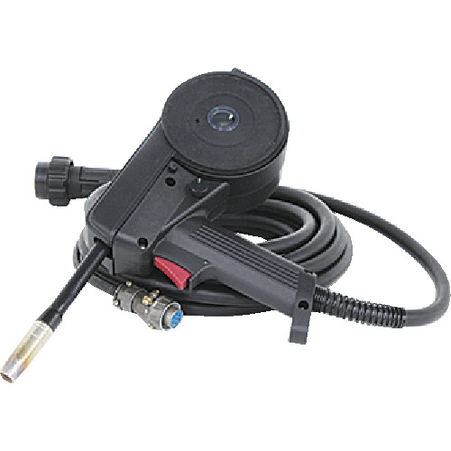 育良 ISK-SA160W用スプールガン8M(42175) SPG8 工事 照明用品 溶接用品 電気溶接機(代引不可)【送料無料】