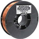 育良 ISK-SA160W用ワイヤー 0.6φ 5kg(42170) SAW06F 工事 照明用品 溶接用品 電気溶接機(代引不可)【送料無料】