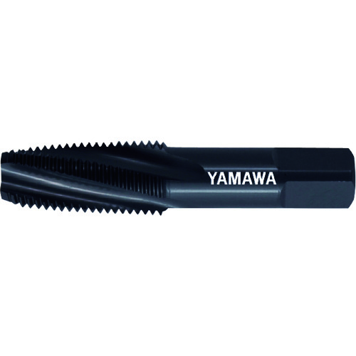ヤマワ 管用テーパねじ用ステンレス鋼用スパイラルタップ長ねじ形 SU-SP-PT 1-11 SUSPPT111 切削工具 ねじ切り工具 スパイラルタップ(代引不可)【送料無料】