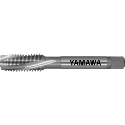 ヤマワ チタン合金用通り穴用スパイラルタップ ZET-P P4 M12X1.5 ZETPP4M12X1.5 切削工具 ねじ切り工具 スパイラルタップ(代引不可)【送料無料】