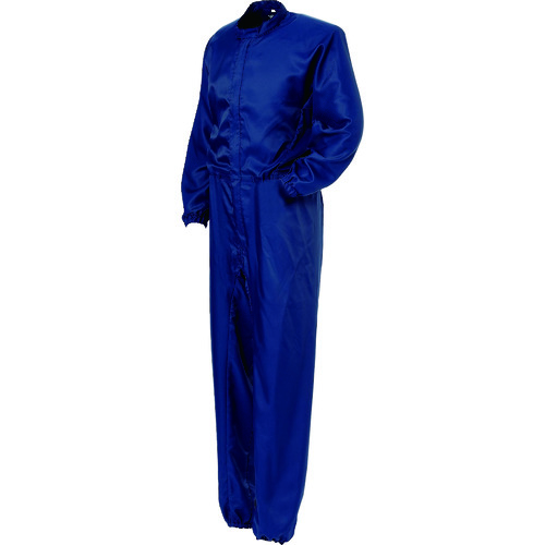 ミドリ安全 クリーンスーツ ベルデクセル VEYS120 ネイビー LL VEYS120NLL 研究用品 クリーンルーム関連用品 ウェア 白衣(代引不可)【送料無料】