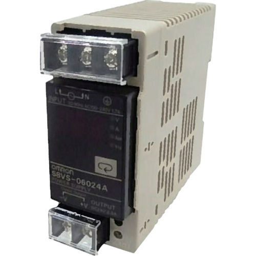 OMRON 電源 S8VS06024A 電子機器 電気 電子部品 センサー(代引不可)【送料無料】