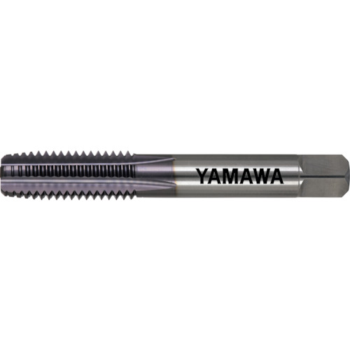 ヤマワ 超高硬度鋼用超硬ハンドタップ UH-CT P4 M16X2 5P