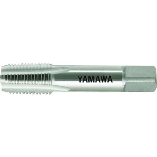 ヤマワ アメリカ管用テーパねじ用ハンドタップ短ねじ形 S-NPT 1-1/2-11-1/2 SNPT11211.5 切削工具 ねじ切り工具 管用タップ(代引不可)【送料無料】