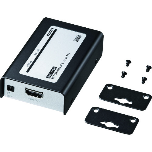 SANWA HDMIエクステンダー(受信機) VGAEXHDR オフィス 住設用品 OA用品 ケーブル(代引不可)【送料無料】