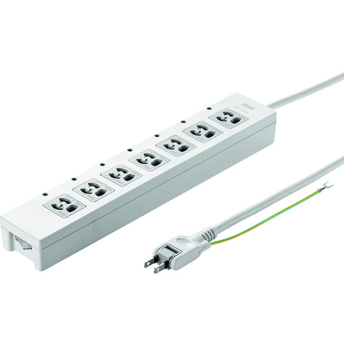 SANWA 電源タップ TAPF375CLZ オフィス 住設用品 OA用品 OAタップ(代引不可)【送料無料】
