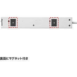 SANWA 電源タップ TAPF375AD 電子機器 電気 電子部品 電源装置(代引不可)【送料無料】_2