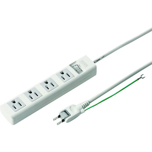 SANWA 火災予防安全タップ TAPTSH610SWN オフィス 住設用品 OA用品 OAタップ(代引不可)【送料無料】 SANWA 火災予防安全タップ TAPTSH610SWN オフィス 住設用品 OA用品 OA