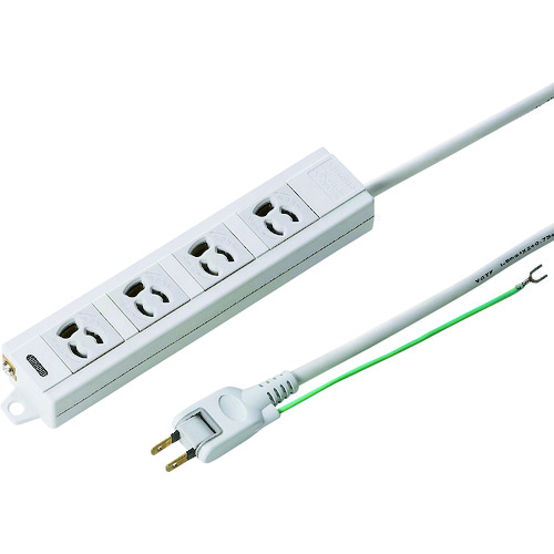 SANWA 電源タップ TAPMG341N2PN5 オフィス 住設用品 OA用品 OAタップ(代引不可)【送料無料】