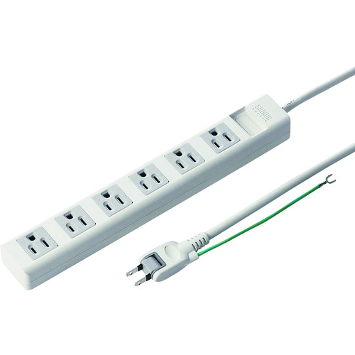 SANWA 電源タップ TAPN3650MGN オフィス 住設用品 OA用品 OAタップ(代引不可)【送料無料】
