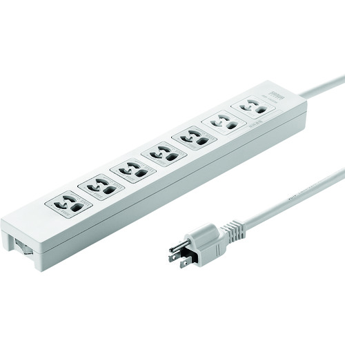 SANWA 電源タップ TAPF375KR オフィス 住設用品 OA用品 OAタップ(代引不可)【送料無料】