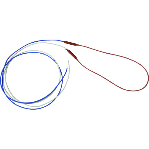 TRUSCO シリコンコードヒーター 100V 120W 4000mm WPCH1120W4000 電動 油圧 空圧工具 小型加工機械 電熱器具 バンドヒーター(代引不可)【送料無料】