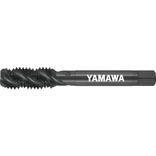 ヤマワ ステンレス鋼用スパイラルタップ SU-SP P3 7/16W14 SUSPP3716W14 切削工具 ねじ切り工具 スパイラルタップ(代引不可)【送料無料】