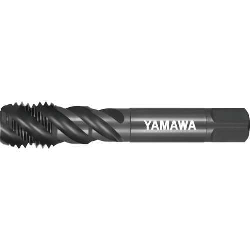 ヤマワ ニッケル基合金用スパイラルタップ ZEN-B P4 M20X2.5 ZENBP4M20X2.5 切削工具 ねじ切り工具 スパイラルタップ(代引不可)【送料無料】
