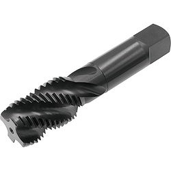ヤマワ 酸化処理スパイラルタップ SP OX P3 7/8-14UNF SPOXP37814UNF 切削工具 ねじ切り工具 スパイラルタップ(代引不可)【送料無料】_1
