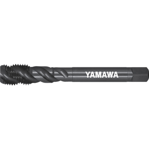 ヤマワ ニッケル基合金用スパイラルタップ ZEN-B P3 M12X1.5 ZENBP3M12X1.5 切削工具 ねじ切り工具 スパイラルタップ(代引不可)【送料無料】