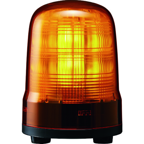 PATLITE モータレス回転灯 Φ100 M1 キャブ Y SF10M1JNY 電子機器 電気 電子部品 回転灯 表示灯(代引不可)【送料無料】