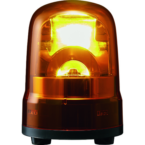 PATLITE 回転灯 Φ100 M2 ACプラグ Y SKHM2Y 電子機器 電気 電子部品 回転灯 表示灯(代引不可)【送料無料】