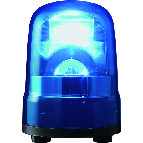 PATLITE 回転させる灯 Φ100 M2 キャブ B SKHM2JB 陰電子器機 明かり 陰電子部分品 回転させる灯 書きあらわす灯(代引不可)【貨物輸送無料】