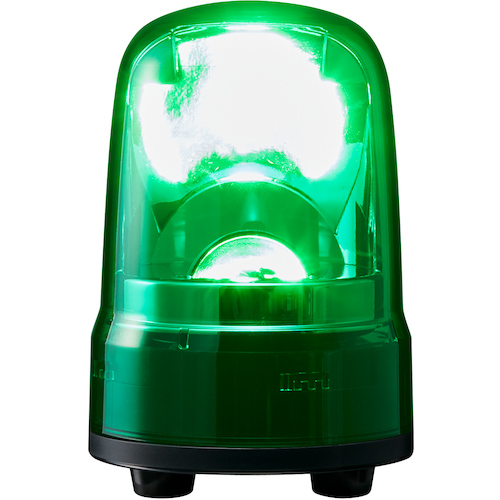 PATLITE 回転灯 Φ80 M2 ACプラグ G SKSM2G 電子機器 電気 電子部品 回転灯 表示灯(代引不可)【送料無料】