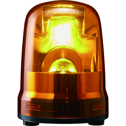 PATLITE 回転灯 Φ150 M1 キャブ Y SKPM1JY 電子機器 電気 電子部品 回転灯 表示灯(代引不可)【送料無料】