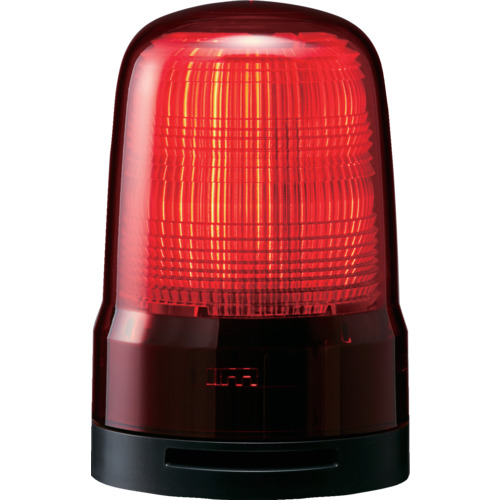 PATLITE 表示灯 Φ80 M1 端子台 ブザー R SL08M1KTBR 電子機器 電気 電子部品 回転灯 表示灯(代引不可)【送料無料】