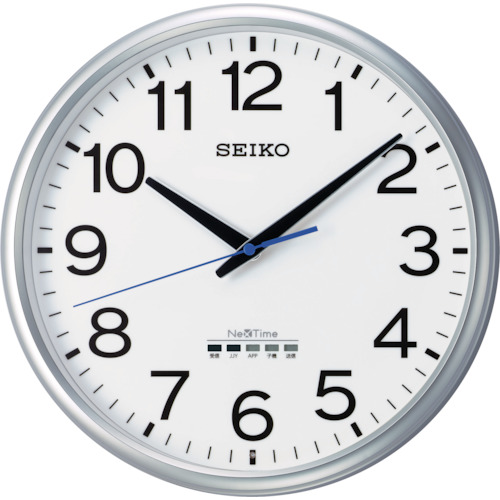 SEIKO 電波掛時計 