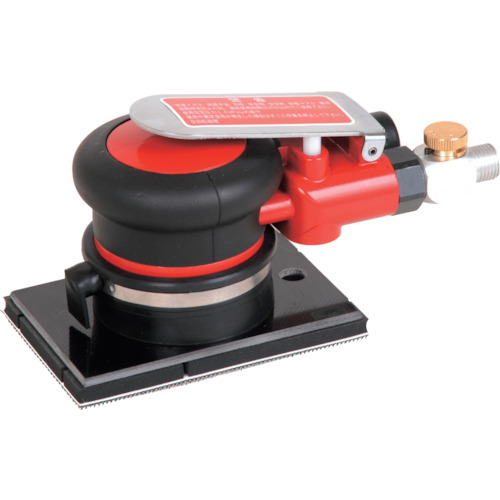 U TOOLS オービタルサンダー71×106mm U62 電動 油圧 空圧工具 空圧工具 エアサンダー(代引不可)【送料無料】 29,304円
