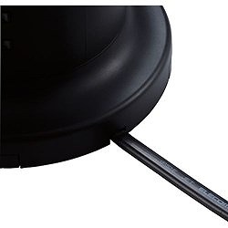 ELECOM タワー型タップ 12個口 雷サージ付 ホコリ防止シャッター付 固定可能 2.0m ブラック TTU021220BK オフィス 住設用品 OA用品 OAタップ(代引不可)【送料無料】