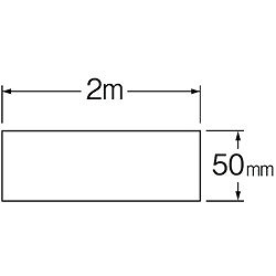 SANEI 耐火テープ R5441 工事 照明用品 管工機材 配管保護資材(代引不可)【送料無料】_1