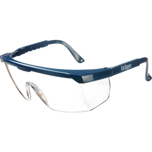 Drager 保護メガネ"X-pect 8240" R58957 保護具 保護メガネ 防災面 一眼型保護メガネ(代引不可)【送料無料】