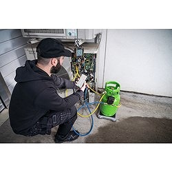 TESTO スマートスケール testo 560i 自動充填セット TESTO560ISET 手作業工具 水道 空調配管用工具 マニホールド(代引不可)【送料無料】_2