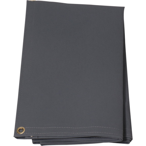萩原 スパッタシート(不燃) グレー 1号 0.92m×0.92m SPS0909 工事 照明用品 溶接用品 スパッタシート(代引不可)【送料無料】