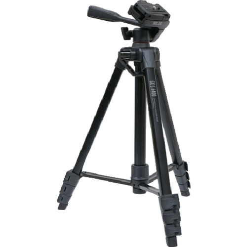 SLIK 441733 スマホ対応カメラ用三脚GX-S 6400 SLGXS6400 測定 計測用品 撮影機器 ウェアラブルカメラ(代引不可)【送料無料】