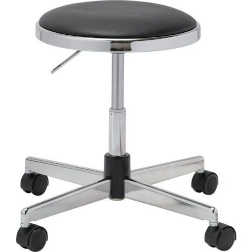 ノーリツ 導電作業チェア 黒 TDE24LZBK オフィス 住設用品 オフィス家具 導電性チェア(代引不可)【送料無料】