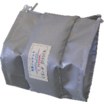 YAGAMI フランジ用保温ジャケット【HJFL10065F】 TJF65A 工事 照明用品 管工機材 配管保護資材(代引不可)【送料無料】